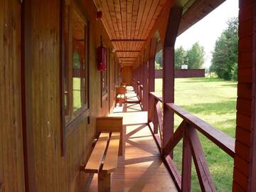 Фото номера Трехместный номер Гостевой дом Kivi Turismitalu г. Варди 10